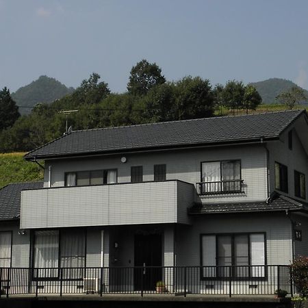 Minshuku Tenhou Hotel Takacsiho Kültér fotó