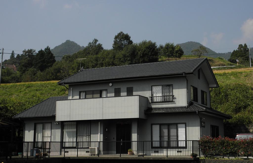 Minshuku Tenhou Hotel Takacsiho Kültér fotó
