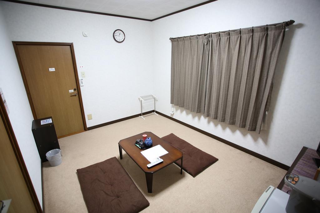 Minshuku Tenhou Hotel Takacsiho Kültér fotó